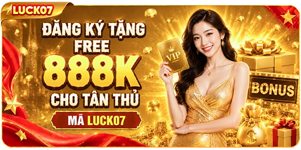 đăng ký tặng free 888k