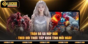 Trận Đá Gà Hấp Dẫn - Theo Dõi Trực Tiếp Kịch Tính Mỗi Ngày